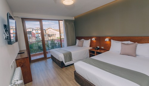 Standard Twin Room