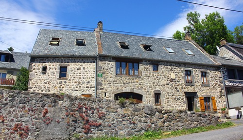 Cottage, Mountain View