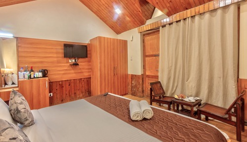 Luxury Room