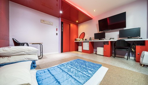 Room (Ondol (sterilization care bed free Ne)
