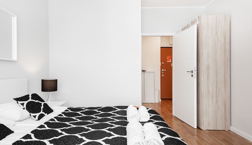 Apartment, 1 Bedroom, Terrace