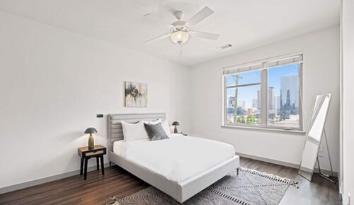 2 Bed | 2 Bath Suite with Balcony Accessible