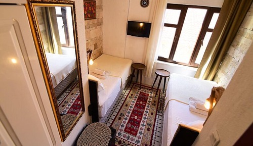 Junior Single Room