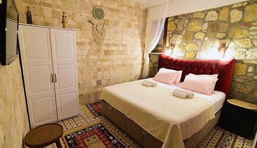 Economy Double Room
