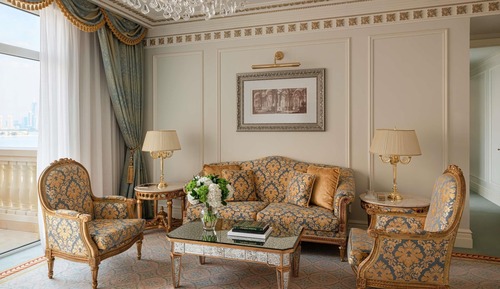 Premier Suite, Club Lounge Access (Balcony)