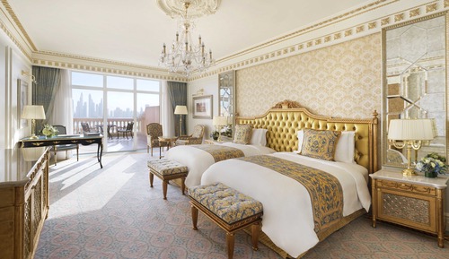 Premier Palm Room, Balcony