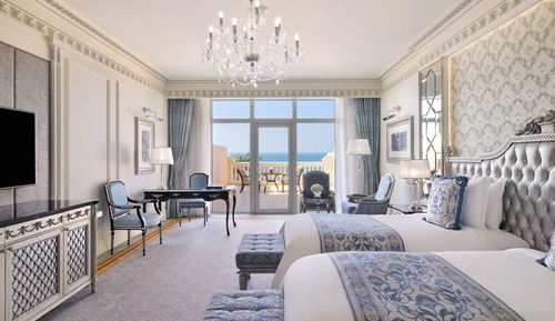 Premier Room, Balcony, Ocean View