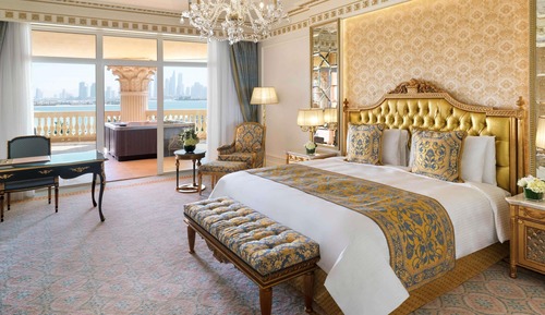 Raffles, Presidential Suite, 2 Bedrooms