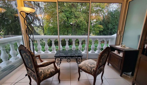 Traditional Suite, Private Bathroom, Park View