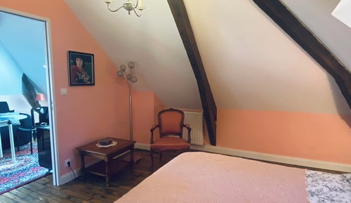 Superior Suite, Private Bathroom, Park View