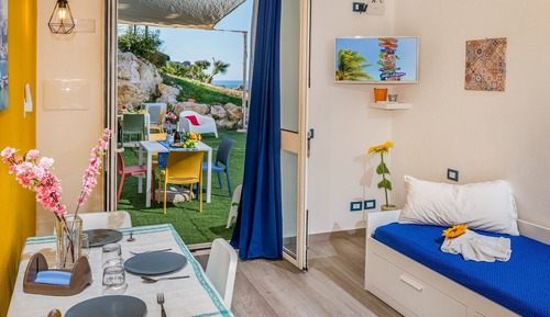 Apartment, 1 Bedroom, Smoking, Patio