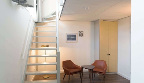 Suite, 1 King Bed