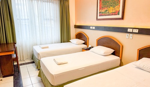 Comfort Triple Room