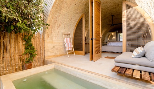 Private Pool Junior Suite