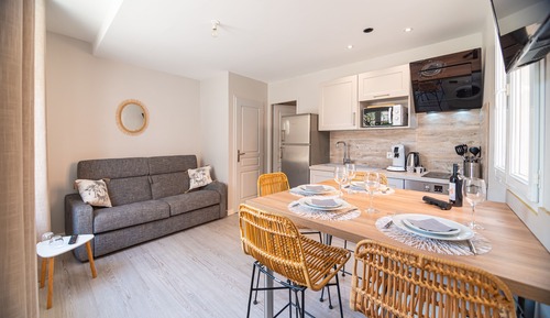 Comfort Apartment, Ensuite