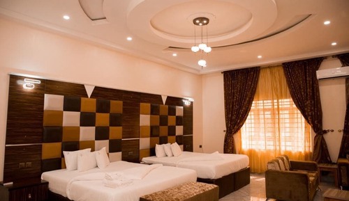 Royal Double Room Single Use