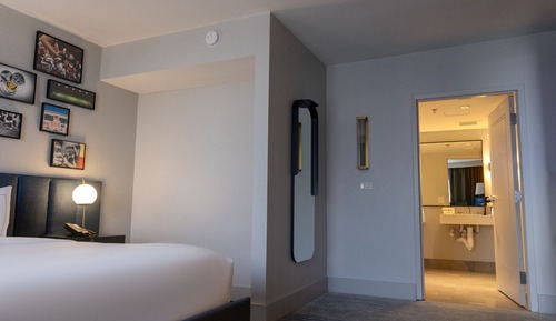 Treetop King MOB/HEAR ACC RIS