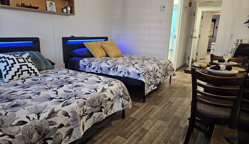 Superior Room, 2 Double Beds