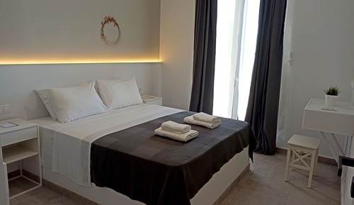 Deluxe Apartment, Sea View