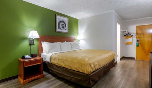 Standard Room, 1 King Bed, Non Smoking