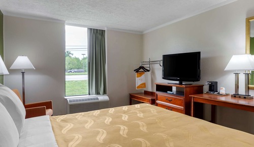 Room, 1 King Bed, Accessible, Non Smoking (Efficiency)