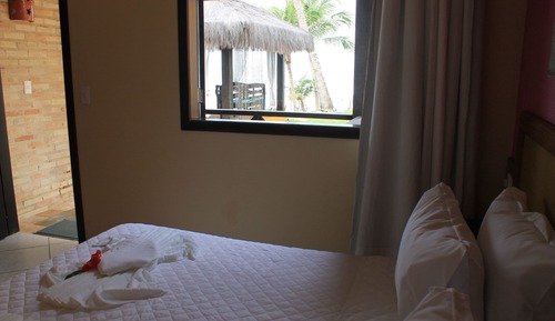 Deluxe Double Room, Sea View