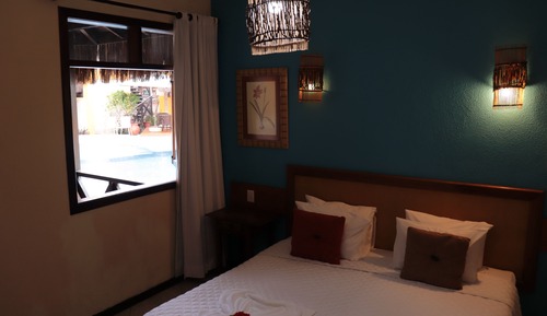 Standard Double Room, Pool View