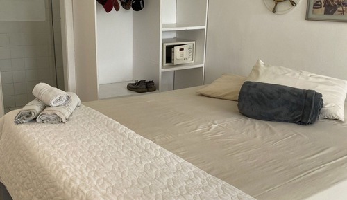 Camarote Luxo Familiar (quadruplo)