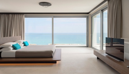 Luxury Room, Sea View