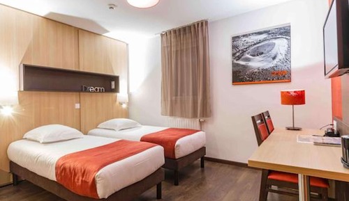 Superior Room, 2 Twin Beds