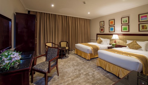Junior Room, 2 Twin Beds