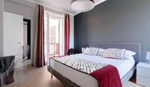 Deluxe Apartment, 1 Bedroom, Terrace