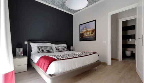 Grand Apartment, 2 Bedrooms, Terrace