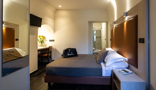 Basic Double Room