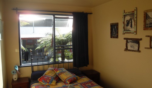 Double Room, Shared Bathroom