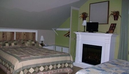 Suite, 2 Queen Beds (La Chimere)