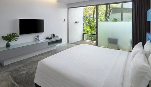 Superior Room with Terrace
