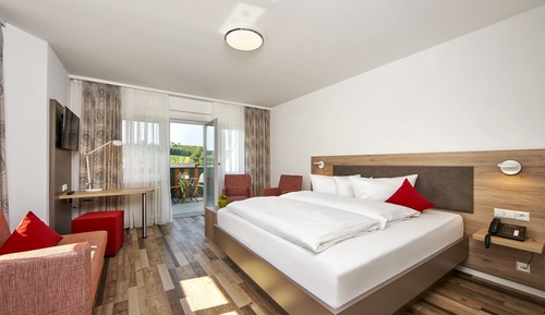Comfort Double Room