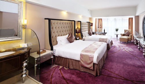 Superior Twin Room (European-style)