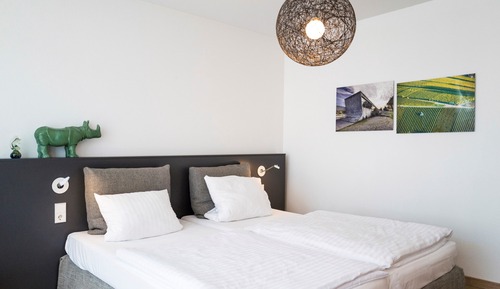 Comfort Double Room, Balcony