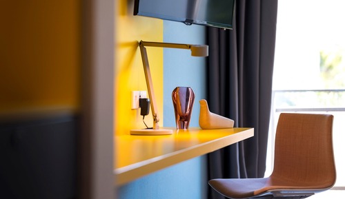 Comfort Single Room, Balcony