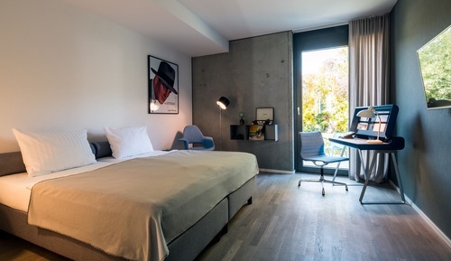 Comfort Double Room Signature