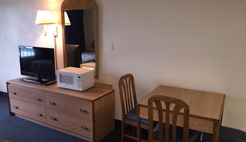 Basic Room, 2 Double Beds, Ocean View, Beachfront