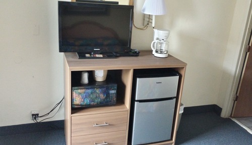 Type 10, 1 Double Bed