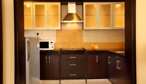 Two Bedroom Apartment