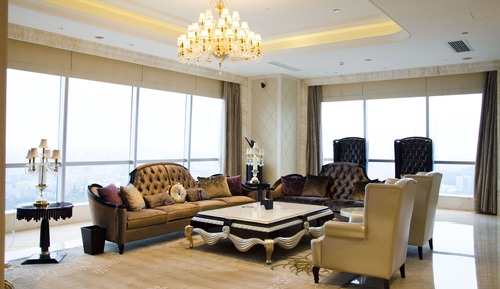Presidential Suite