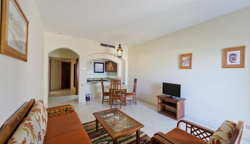 Sea View Suite