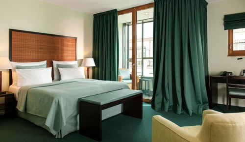 Executive Apartment