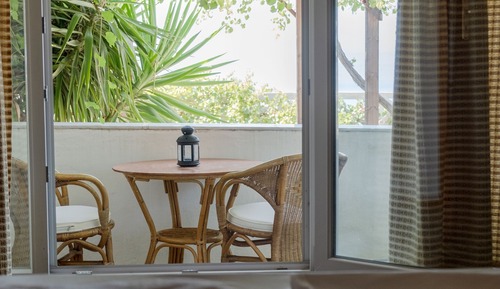 House, 1 Bedroom, Smoking, Balcony