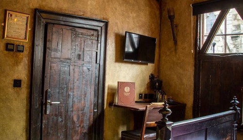 Design Double Room, Ensuite (Principium Magicae)
